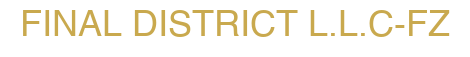 FINAL DISTRICT L.L.C-FZ